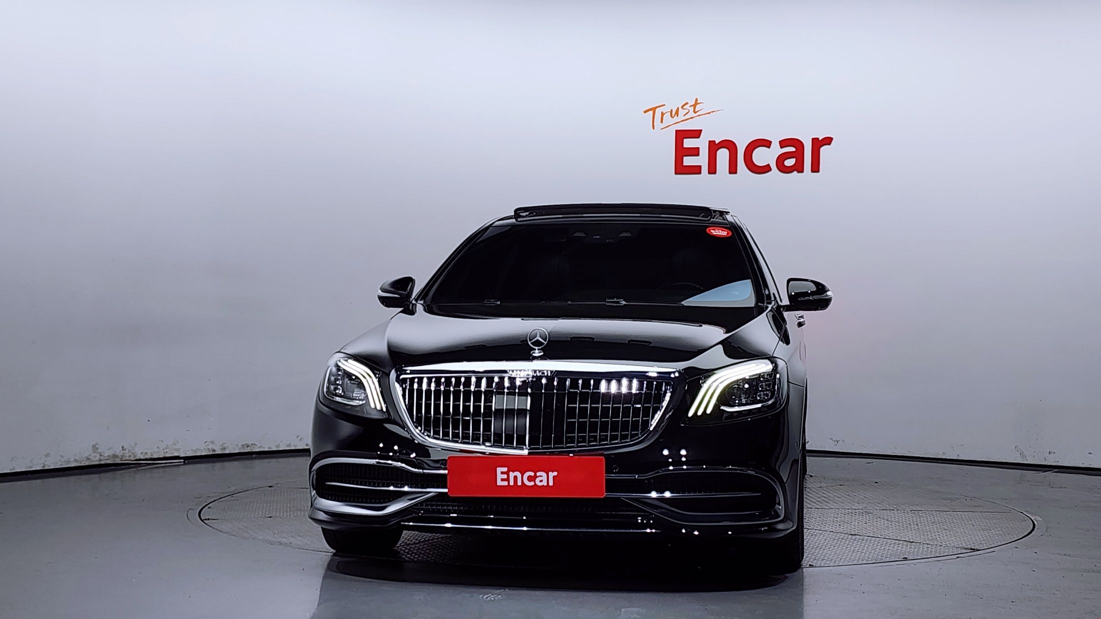 MERCEDES BENZ S-CLASS W222 2017