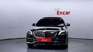MERCEDES BENZ S-CLASS W222 2017