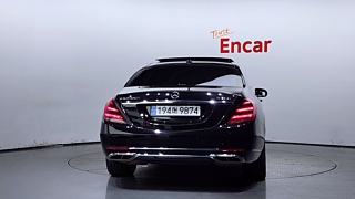 MERCEDES BENZ S-CLASS W222 2017