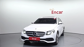 MERCEDES BENZ E-CLASS W213 2018