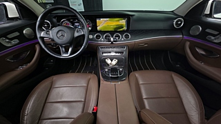 MERCEDES BENZ E-CLASS W213 2018