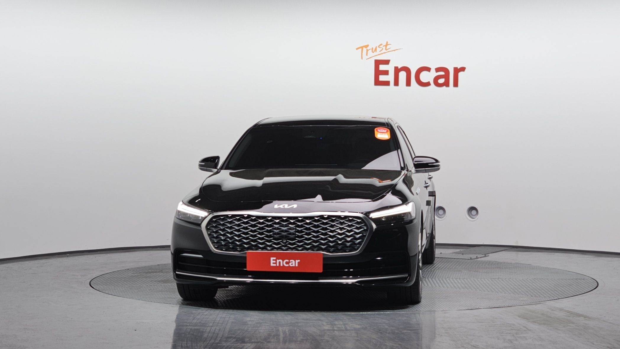 KIA K9 2022