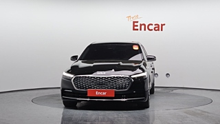 KIA K9 2022