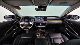 KIA K9 2022