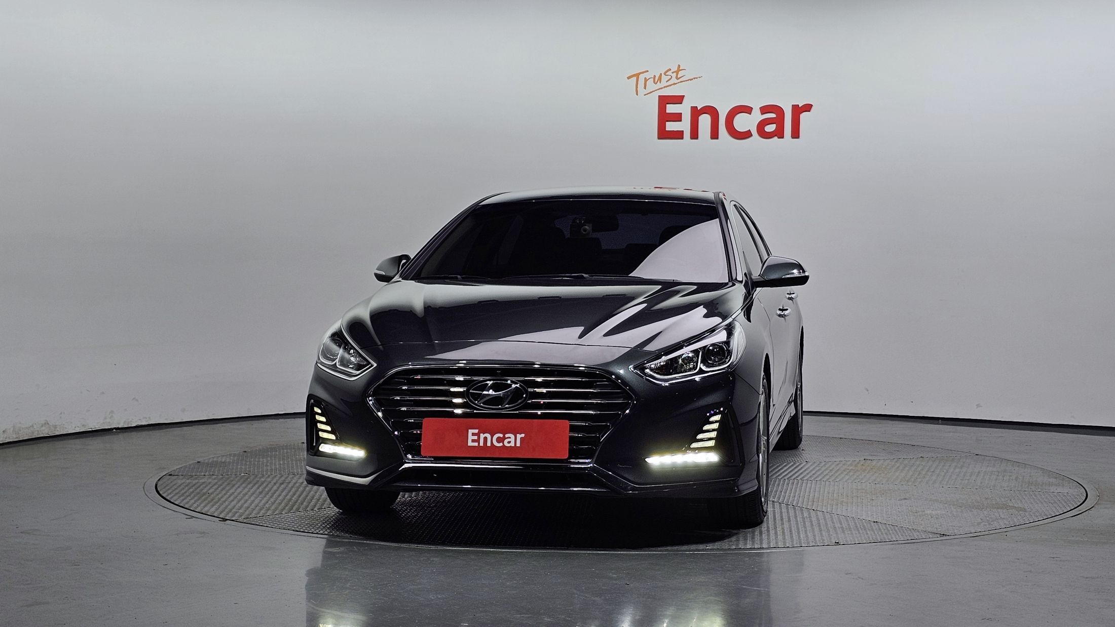 HYUNDAI SONATA NEW RISE 2017