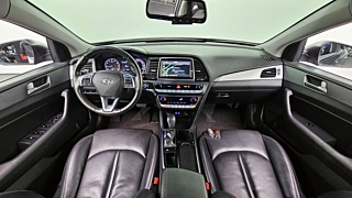 HYUNDAI SONATA NEW RISE 2017