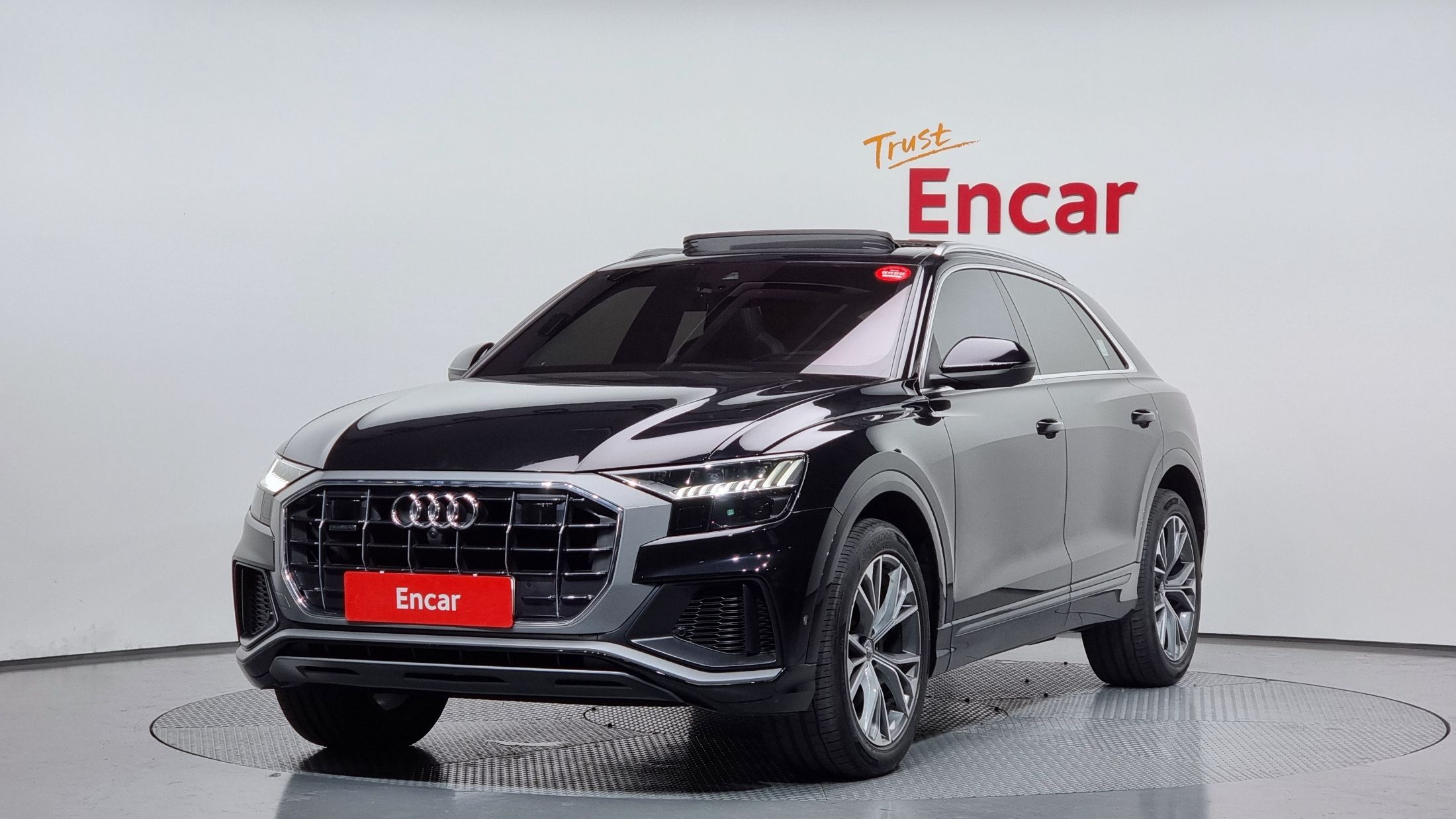 AUDI Q8 4M 2021