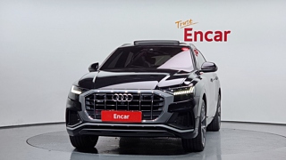 AUDI Q8 4M 2021