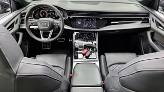 AUDI Q8 4M 2021