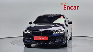 BMW 7-SERIES G11 2016