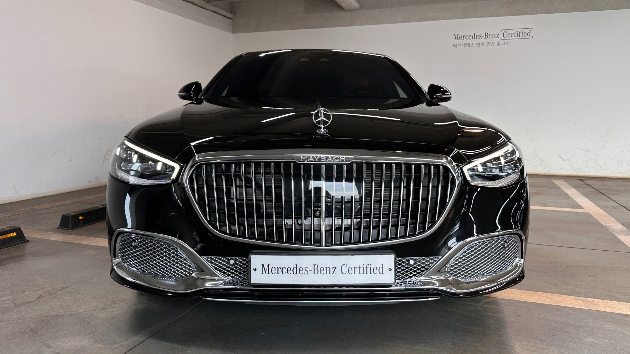 MERCEDES BENZ S-CLASS W223