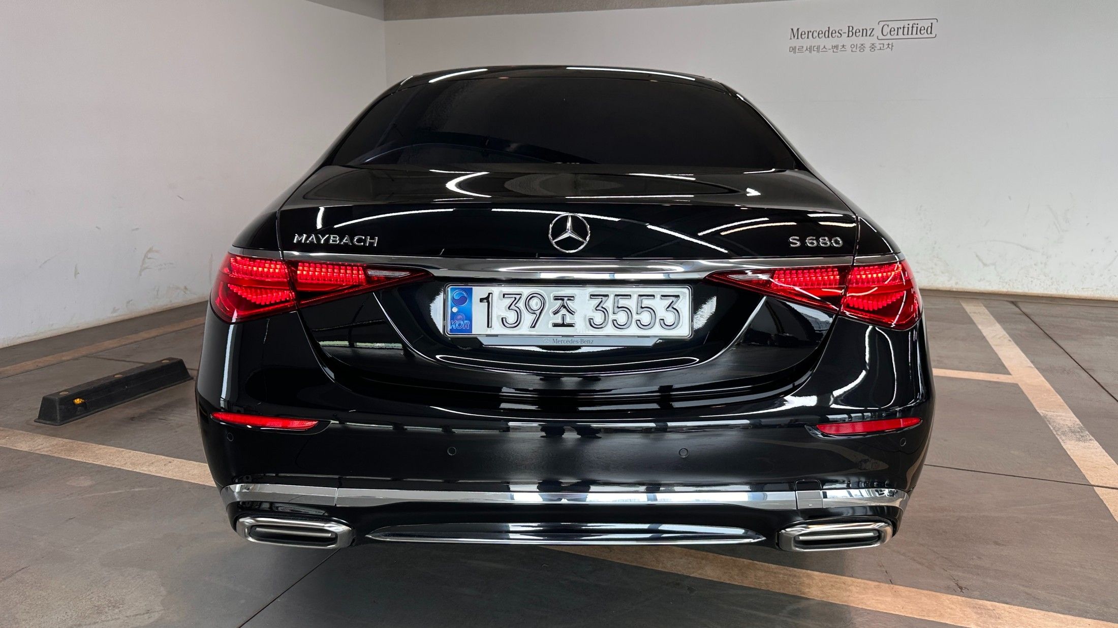 MERCEDES BENZ S-CLASS W223