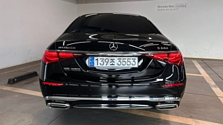 MERCEDES BENZ S-CLASS W223 2023