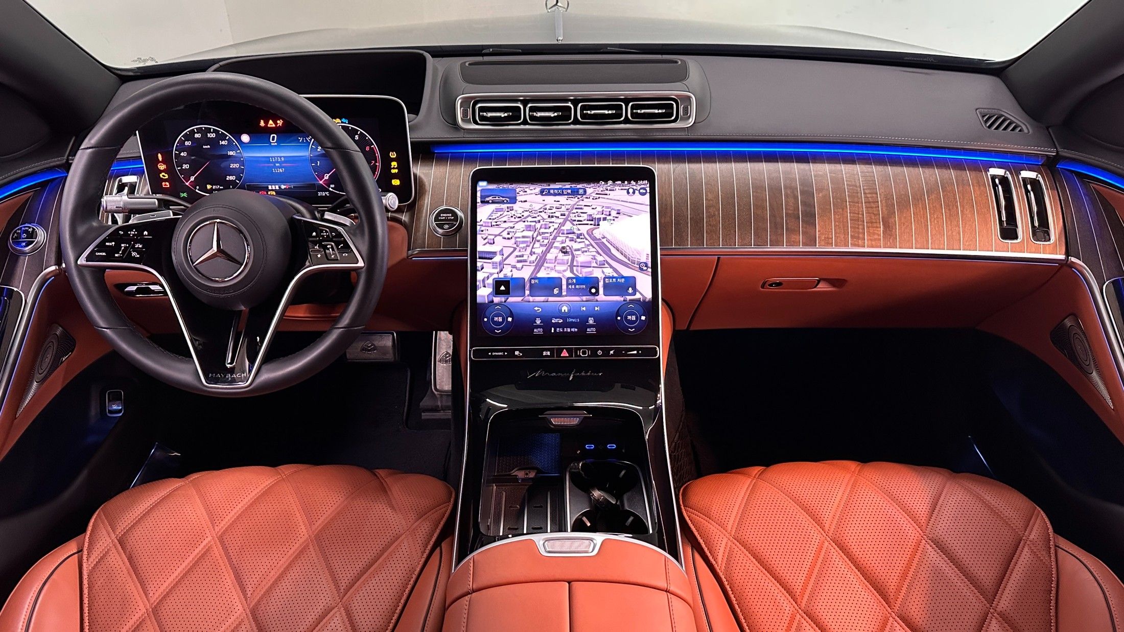 MERCEDES BENZ S-CLASS W223