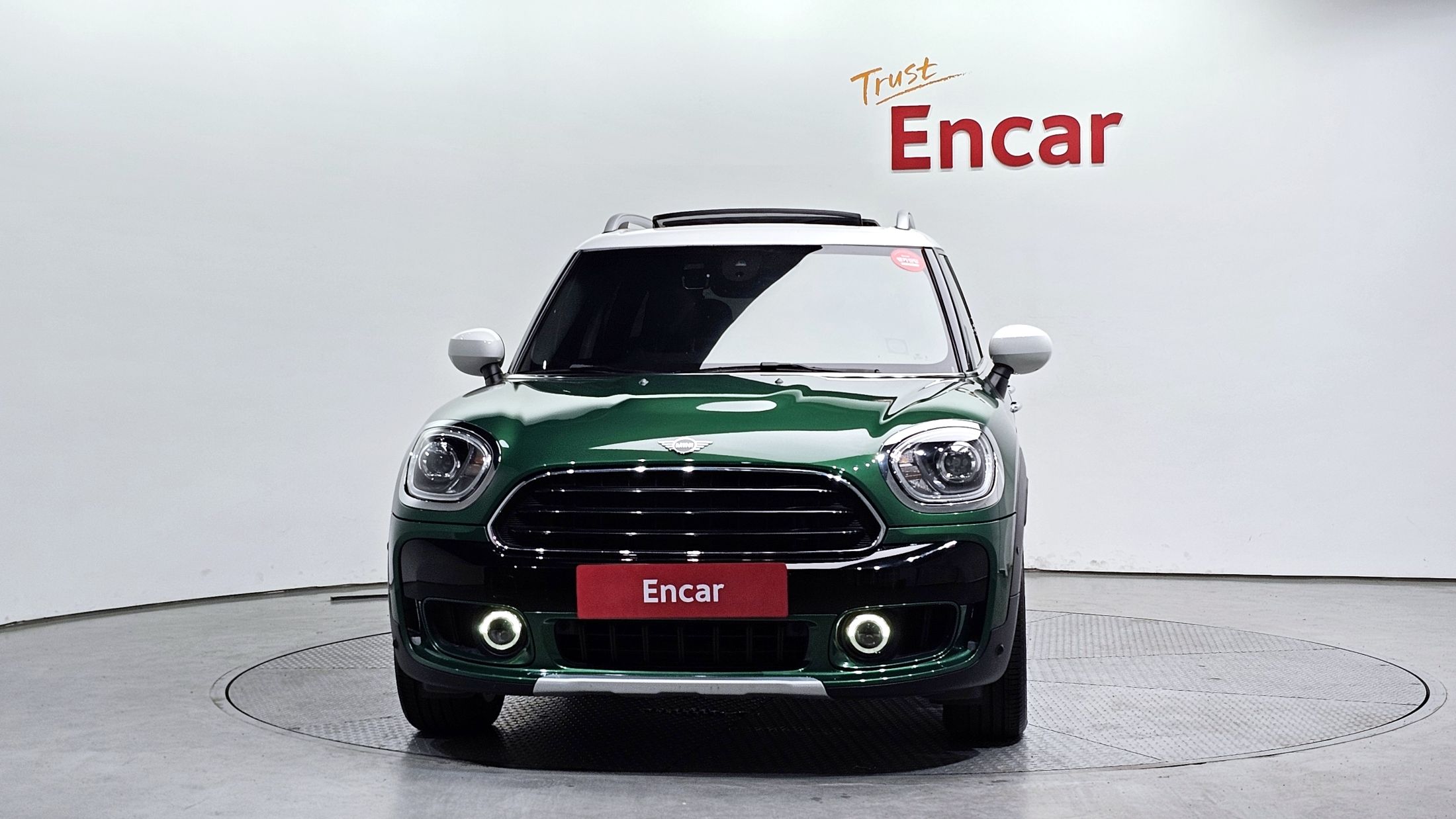 MINI COUNTRYMAN COOPER 2020