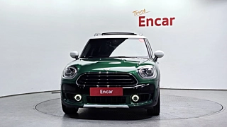 MINI COUNTRYMAN COOPER 2020