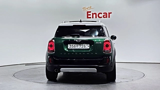 MINI COUNTRYMAN COOPER 2020