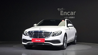 MERCEDES BENZ E-CLASS W213 2019