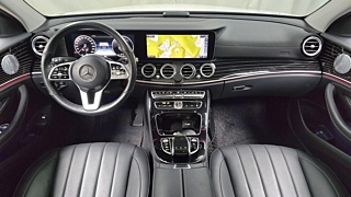 MERCEDES BENZ E-CLASS W213 2019