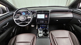 HYUNDAI TUCSON HYBRID NX4 2023