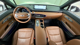 GENESIS GV70 2022