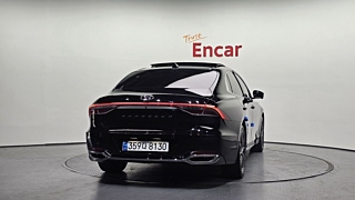 HYUNDAI GRANDEUR IG 2021