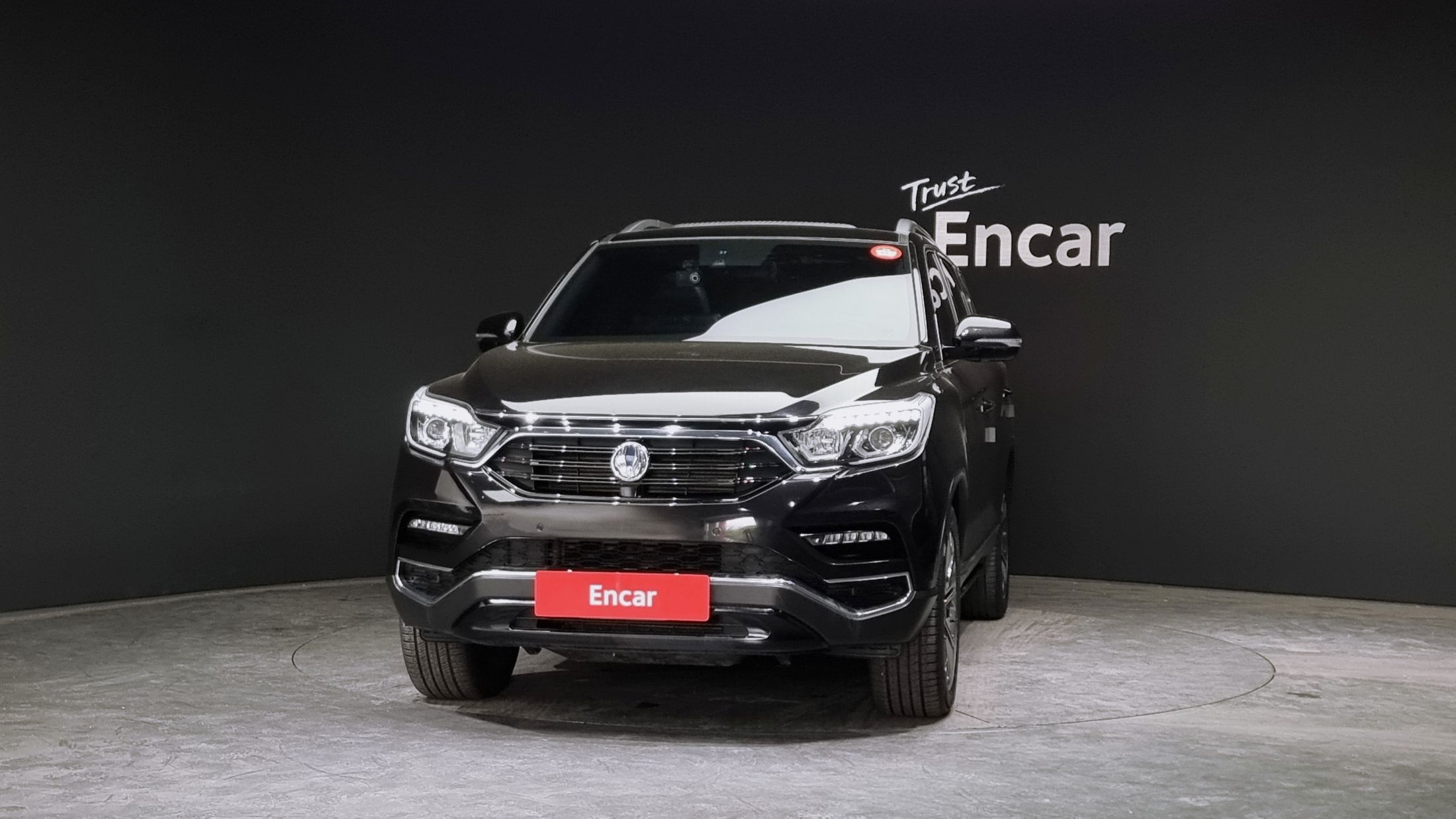 SSANGYONG REXTON G4 2017
