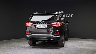 SSANGYONG REXTON G4 2017