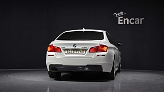 BMW 5-SERIES F10 2016