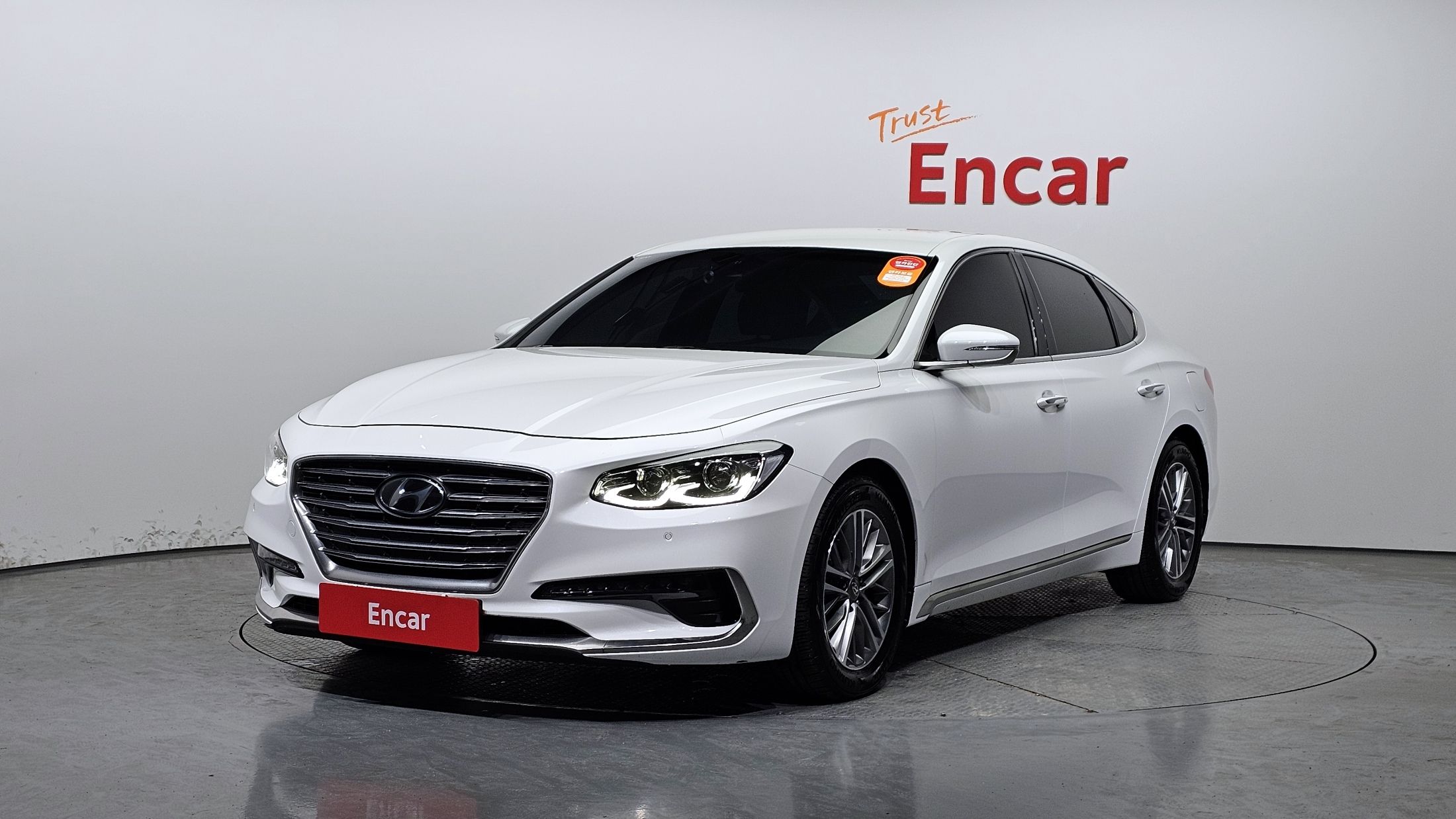 HYUNDAI GRANDEUR IG 2019
