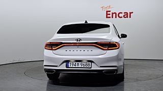 HYUNDAI GRANDEUR IG 2019