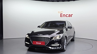 GENESIS G80 2016