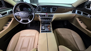 GENESIS G80 2016