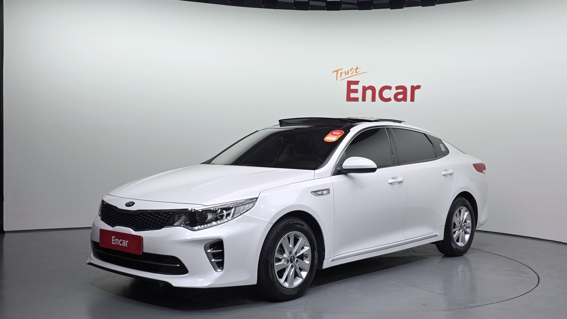 KIA K5 2015