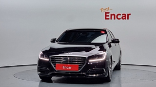 GENESIS G80 2019