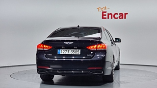 GENESIS G80 2019