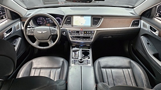 GENESIS G80 2019