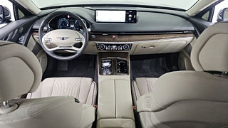 GENESIS G80 RG3 2021