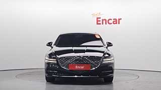 GENESIS G80 RG3 2021