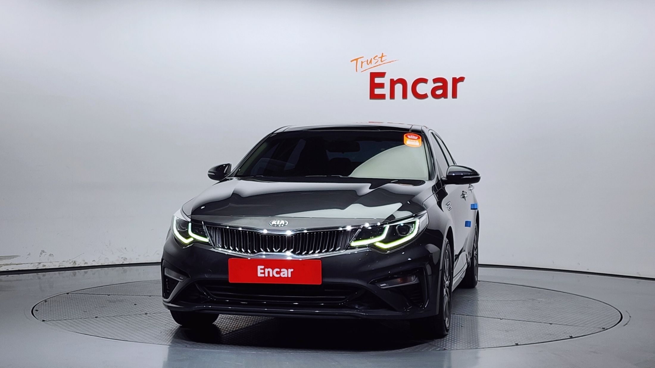 KIA K5 2018