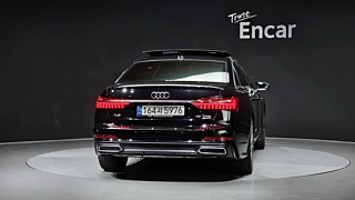 AUDI A6 C8 2023