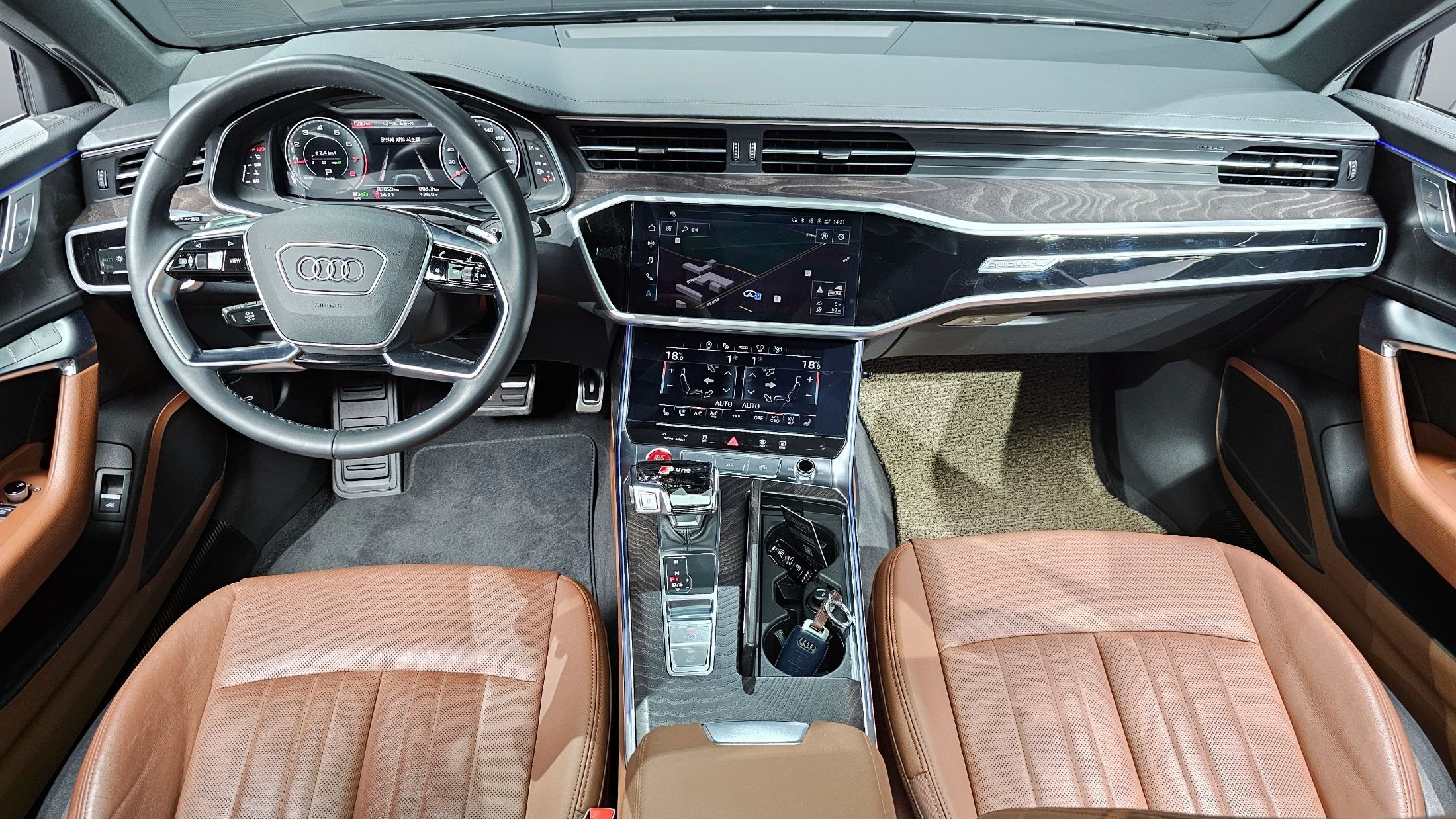 AUDI A6 C8 2023