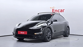 tesla model-y