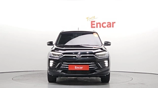 SSANGYONG KORANDO BEAUTIFUL 2022