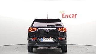 SSANGYONG KORANDO BEAUTIFUL 2022