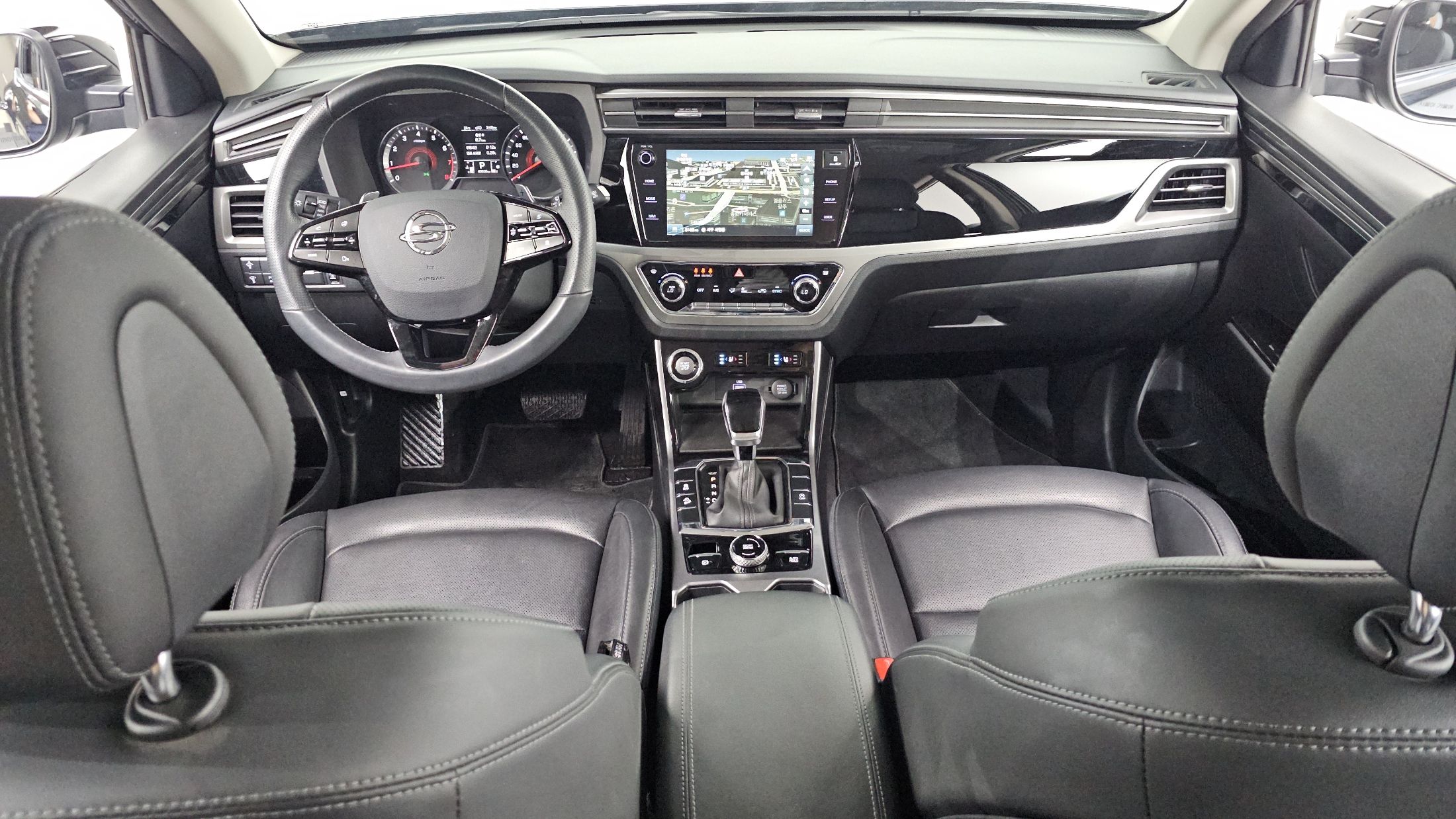 SSANGYONG KORANDO BEAUTIFUL 2022