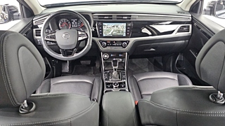 SSANGYONG KORANDO BEAUTIFUL 2022