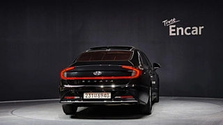 HYUNDAI SONATA DN8 2020