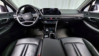 HYUNDAI SONATA DN8 2020
