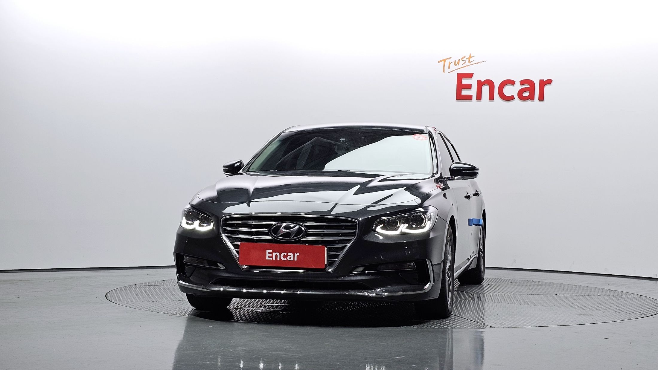 HYUNDAI GRANDEUR IG 2018